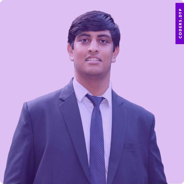 Devarshi Mahajan Image